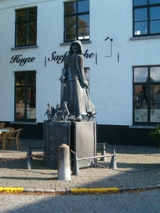 Het witte dorp