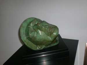 het doden masker