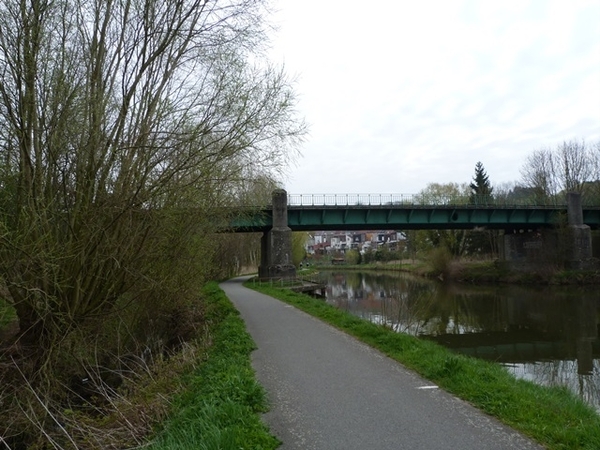 019-Wandelpad langs de Dender in Geraardsbergen