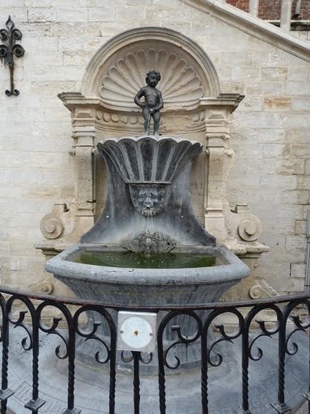 028-Manneken-Pis van Geraardsbergen