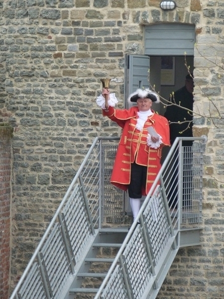 033-Belleman met notities v.d.dag...