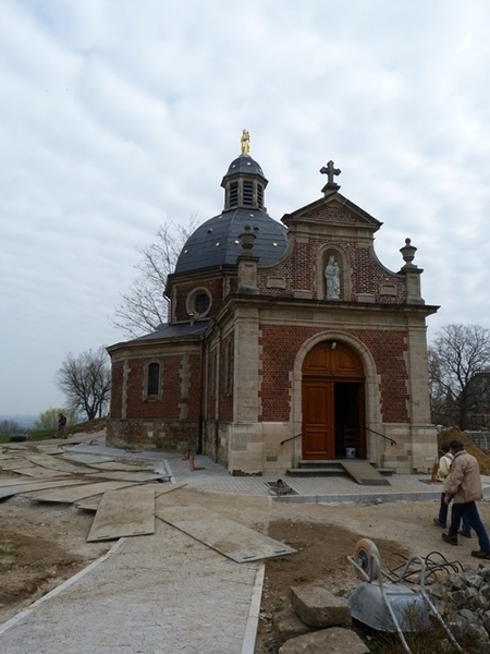 041-Kapel O.L.V.v.d.Oudenberg-1924