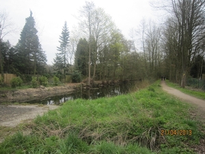 wandeling in Brasschhat 21-02013 009
