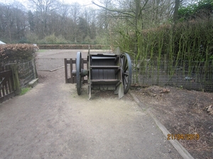 wandeling in Brasschhat 21-02013 061