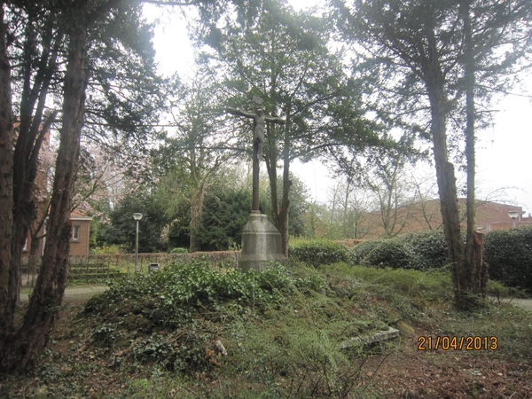 wandeling in Brasschhat 21-02013 072