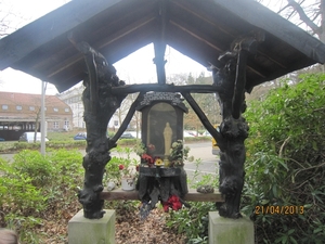 wandeling in Brasschhat 21-02013 090