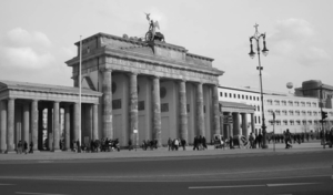 brandenburgpoort berlijn