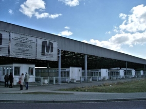grenspost  oost duitsland