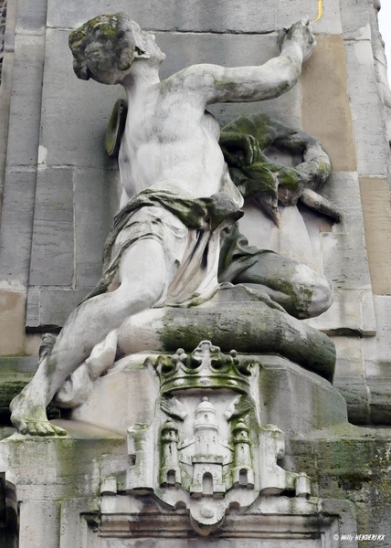 'SCHELDE VRIJ'-monument MARNIXPLAATS 20130520_3