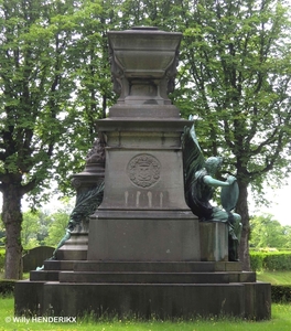 'LEOPOLD DE WAEL' Burgemeester Antwerpen SCHOONSELHOF 20140525_5