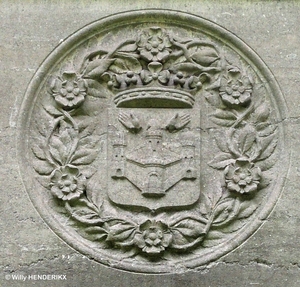 'LEOPOLD DE WAEL' Burgemeester Antwerpen SCHOONSELHOF 20140525_6