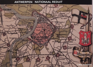 ANTWERPEN NATIONAAL REDUIT