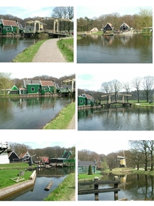 Zaanse huisjes