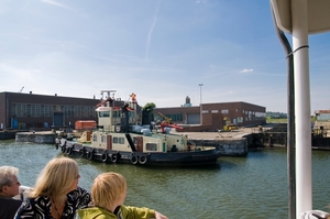 sleepboot 85 laatste boot nonkel Karel