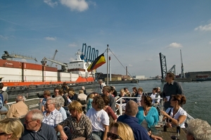 Wat s de haven groot