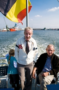twee zeebonken