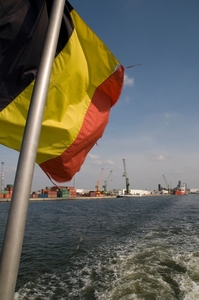 fiere nationale vlag