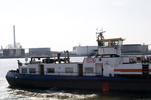 binnenvaarttanker
