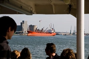 de gevangenis