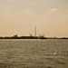 mooie opname petroleumdok