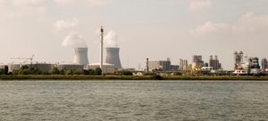 koeltorens kerncentrale Doel