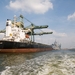 enorm bakbeest noemt men in scheepvaartkringen ne super