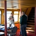 de toog is niet ver weg