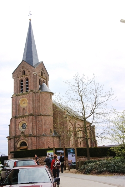 Bloesemtocht Borgloon