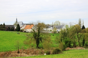 Bloesemtocht Borgloon