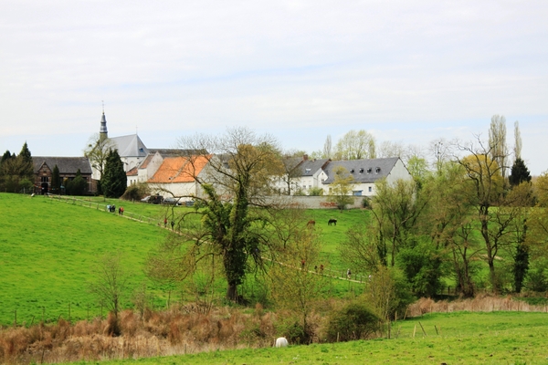 Bloesemtocht Borgloon