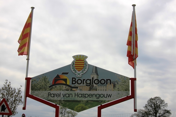 Bloesemtocht Borgloon