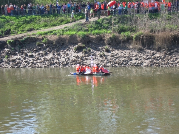 Duffel Vlottentocht 150