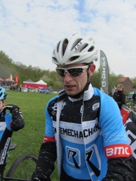 Nick De Vries