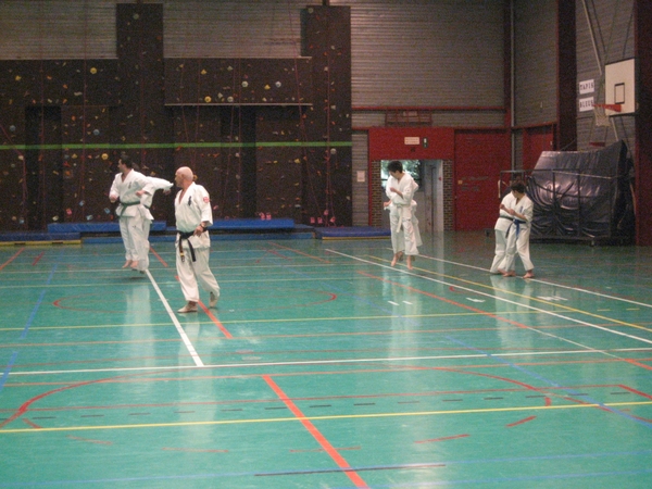 008 Opwarming & Fysiek 27-04-2013