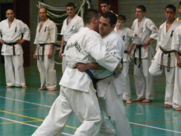 011 Gevechtstraining door Dominico 27-04-2013