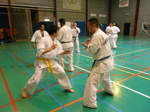 014 Gevechtstraining 27-04-2013