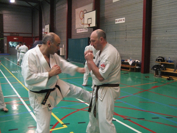 027 Gevechtstraining 27-04-2013