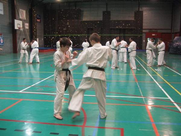 029 Gevechtstraining 27-04-2013