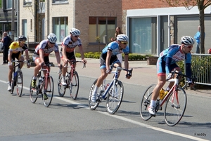 Prov. Kamp.  BELOFTEN- Oost-Nieuwkerke-2013