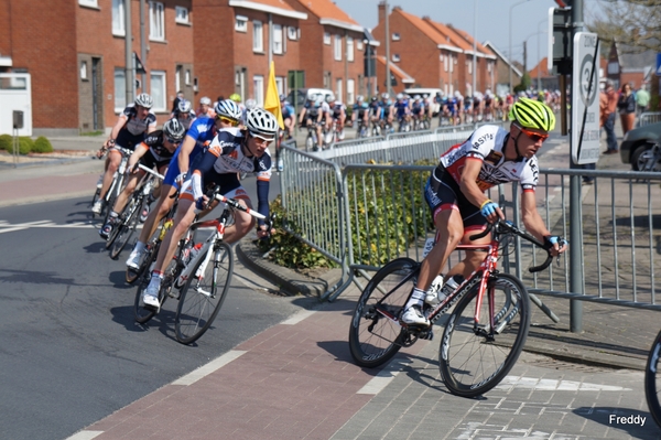 Prov. Kamp.  BELOFTEN- Oost-Nieuwkerke-2013