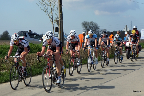 Prov. Kamp.  BELOFTEN- Oost-Nieuwkerke-2013