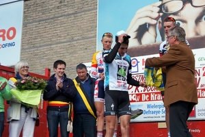 Podium-Myngheer,Meurisse,Vandenbogaerde