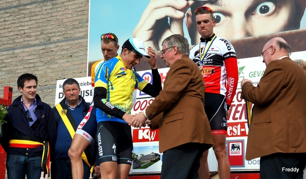 Podium-Myngheer,Meurisse,Vandenbogaerde