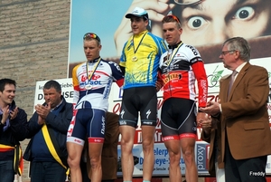 Podium-Myngheer,Meurisse,Vandenbogaerde