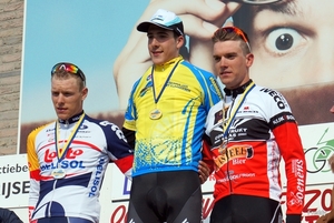 Podium-Myngheer,Meurisse,Vandenbogaerde