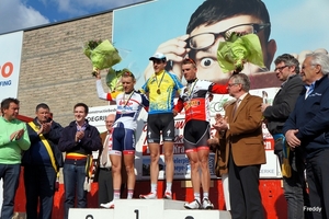 Podium-Myngheer,Meurisse,Vandenbogaerde