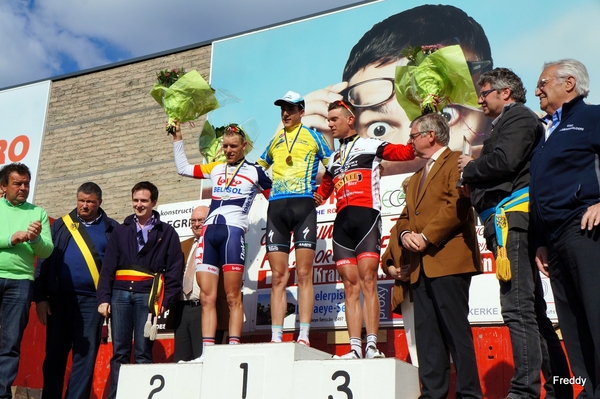 Podium-Myngheer,Meurisse,Vandenbogaerde