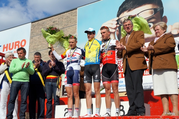 Podium-Myngheer,Meurisse,Vandenbogaerde