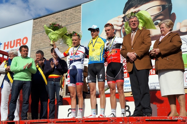 Podium-Myngheer,Meurisse,Vandenbogaerde