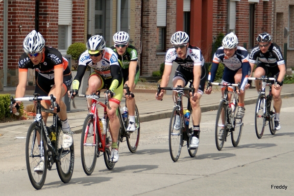 PROV. KAMP. ELITE ZONDER CONTRAKT-RUMBEKE 2013